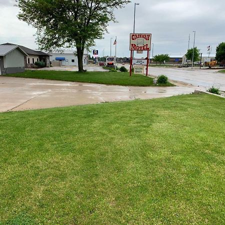 Gateway Motel Broken Bow Bagian luar foto