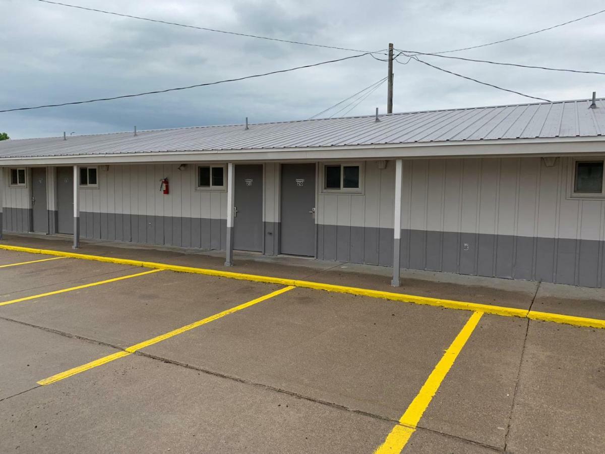 Gateway Motel Broken Bow Bagian luar foto