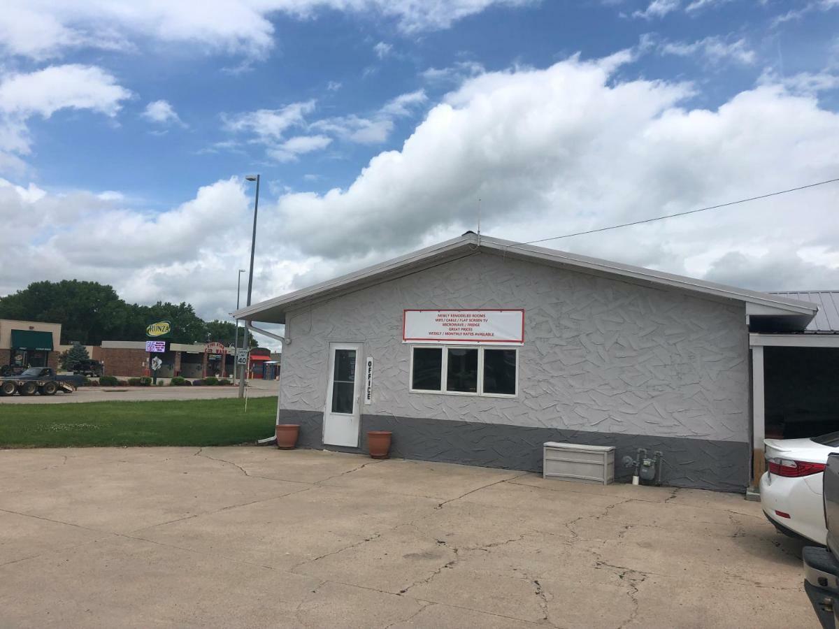 Gateway Motel Broken Bow Bagian luar foto